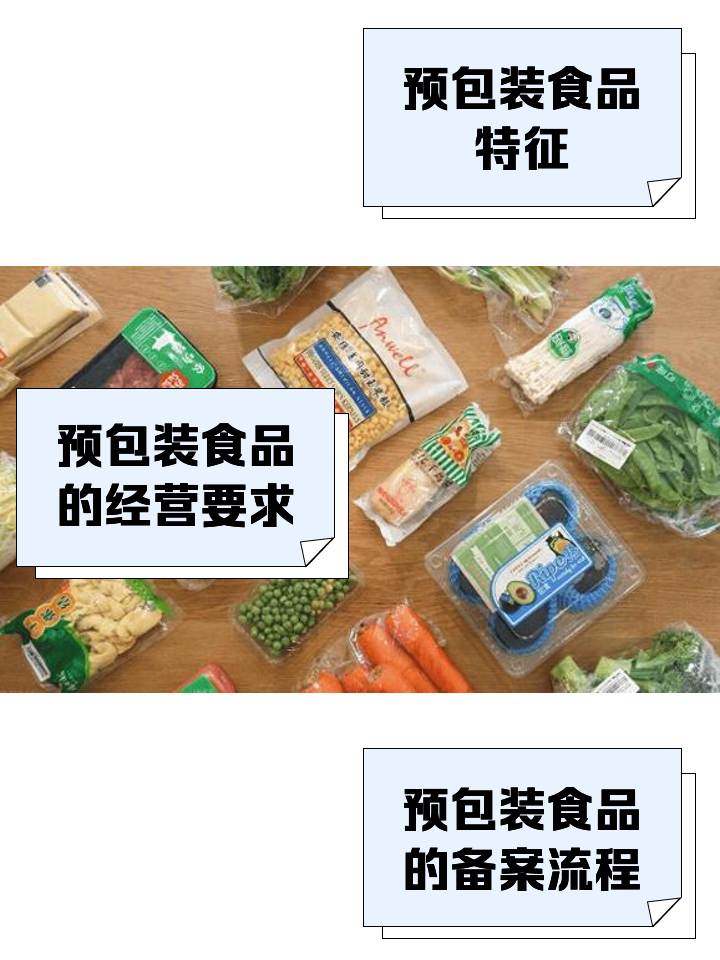 預包裝食品 定義、監管與消費須知