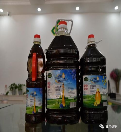 渭源縣社供銷農特館拓寬散裝食品購銷新路徑，助力鄉村振興