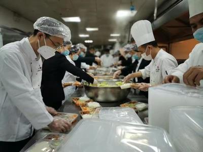 西寧戰(zhàn)“疫” 8500份“愛(ài)心餐”傳遞前行的力量，水產(chǎn)養(yǎng)殖保障民生與溫暖